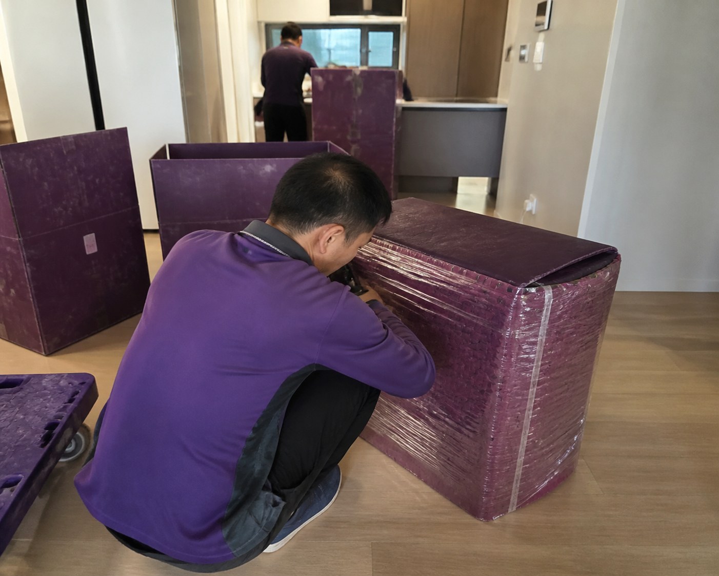 강서구 이사견적 현장